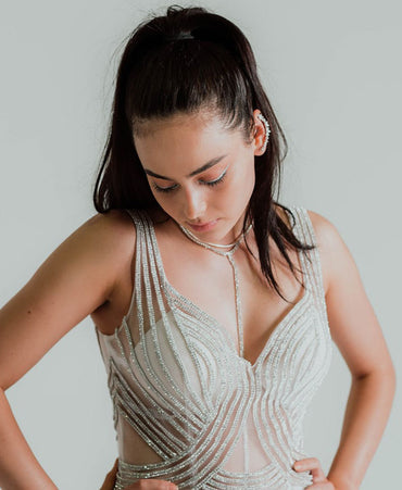 NAOMI & NICOLE CLASSIC BODYSHORT